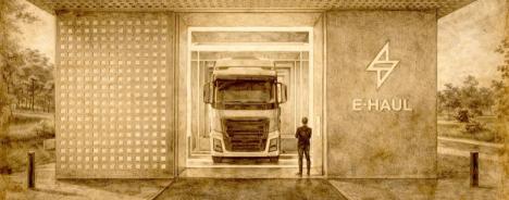 Tysk standard för batteribyte redo för utrullning