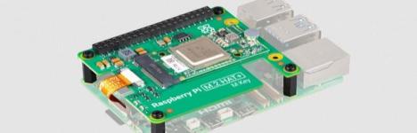 Datorseende för Raspberry Pi