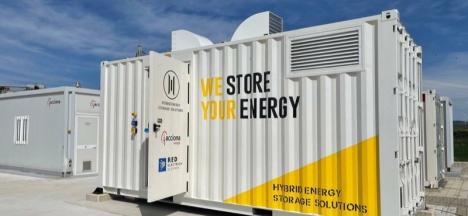 ABB investerar i hybridlager