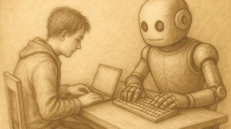 Generativ AI: Några perspektiv på utvecklarens nya verktyg