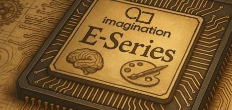 Imagination: grafik och AI i samma IP-kärnor