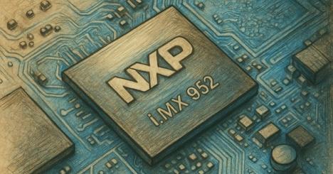 NXP IMX för sensorintelligens i fordon