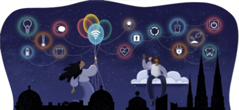 Konferens: Samhällsnyttan med IoT