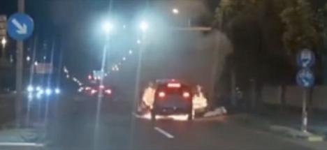 Li Auto sparkar personal efter viral bilbrand