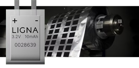 Ligna och Altris tar fram supertunt natriumjonbatteri 