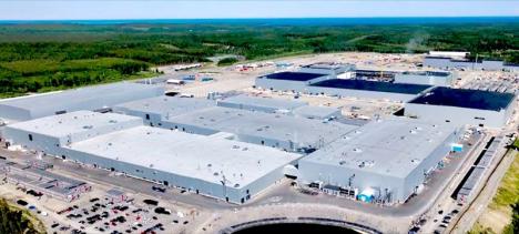 Lyten har köpt Northvolt