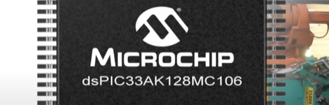 Microchips DSC-familj får 200 MHz-kärna