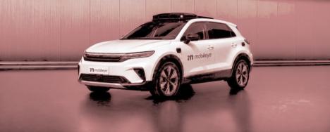 Mobileye startar robotaxi i USA nästa år