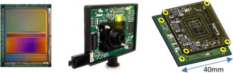 Finsk krets för neuromorft datorseende