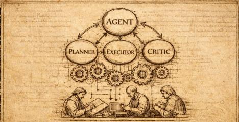 Bygg multiagenter av fria modeller från Nvidia 