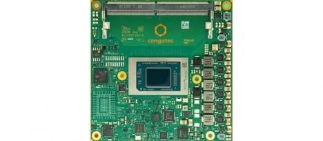 Intelligent modul på AMD-processor