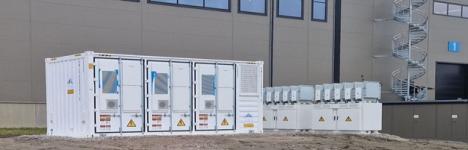 Postnord i virtuellt elnät