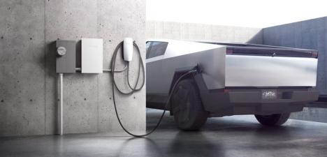 Tesla testar V2G i Texas