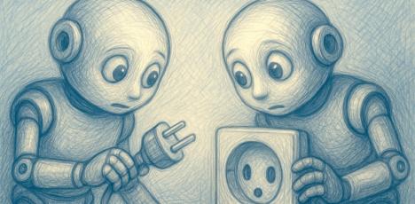 Söker din robot kontakt? Möte med Hirose.