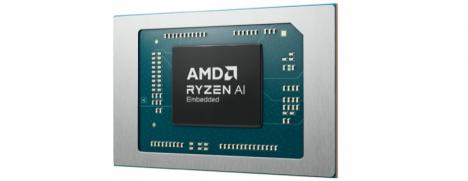 Ryzen för fordon och fysisk AI