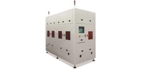 Kinesiska maskiner ska tillverka Musks solceller