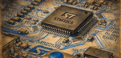 Ny familj STM-styrkretsar