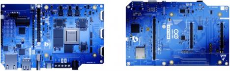 Pi-utmanare med 40 Tops AI