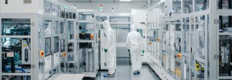 Verkor har öppnat sin gigafabrik