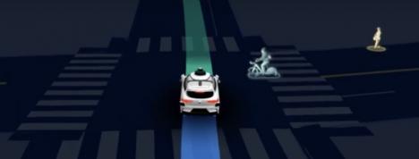 Så bevisar Waymo att robotaxi är säkrare