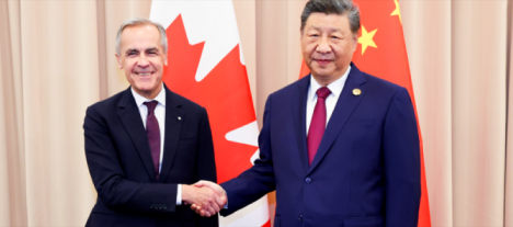 Kanada öppnar för kinesiska elbilar och samarbeten