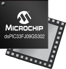 Microchip dsPIC33FJ09GS302 ”GS” dsPIC dsPIC33