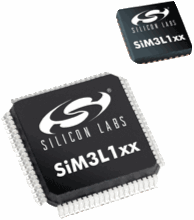 Silicon Labs SiM3L1xx
