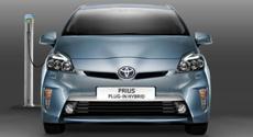 Prius Plug-in-Hybrid