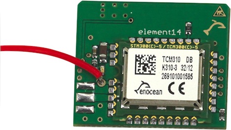 Enocean Pi Wireless module