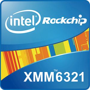 Intel Rockchip XMM 6321