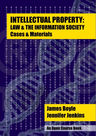  Intellectual property: law & the information society