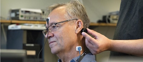 Ljudvågor i ben redo ge bedre diagnose for yrsel